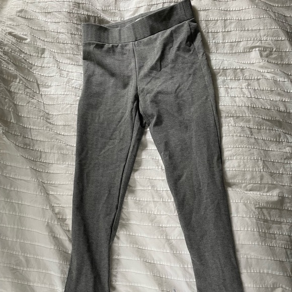 The LOFT Herringbone Leggings Small Petite - Picture 2 of 3